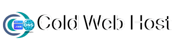 Cold Web Host white